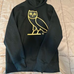 OVO Stitched Mens Hoodie Medium